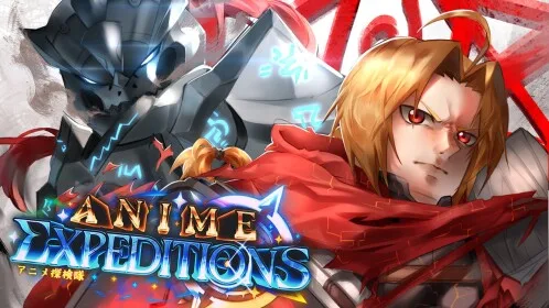 Anime Expeditions Wiki