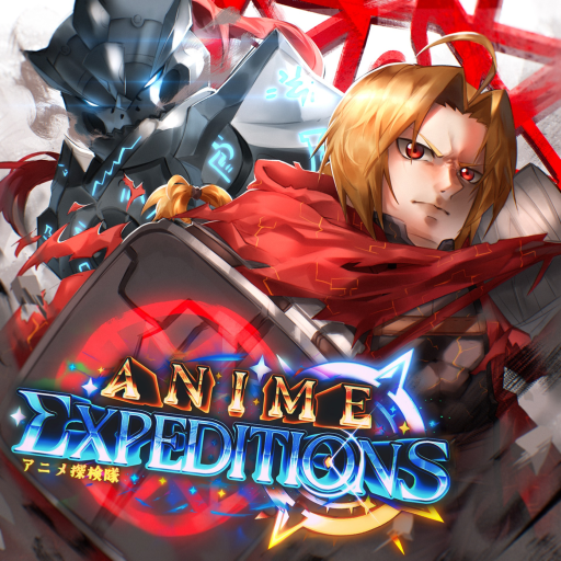 Anime Expeditions game icon